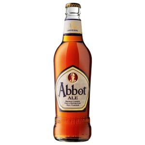 Abbot Ale 500ml Bottle