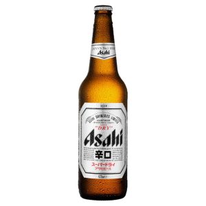 Asahi 620ml