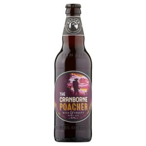 Badger Cranborne Poacher 500ml