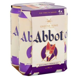 Abbot ALe 4 x 500ml