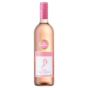 Barefoot Rose Pinot Grigio 75cl