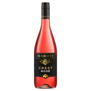 Hardy's Crest Rose 75cl