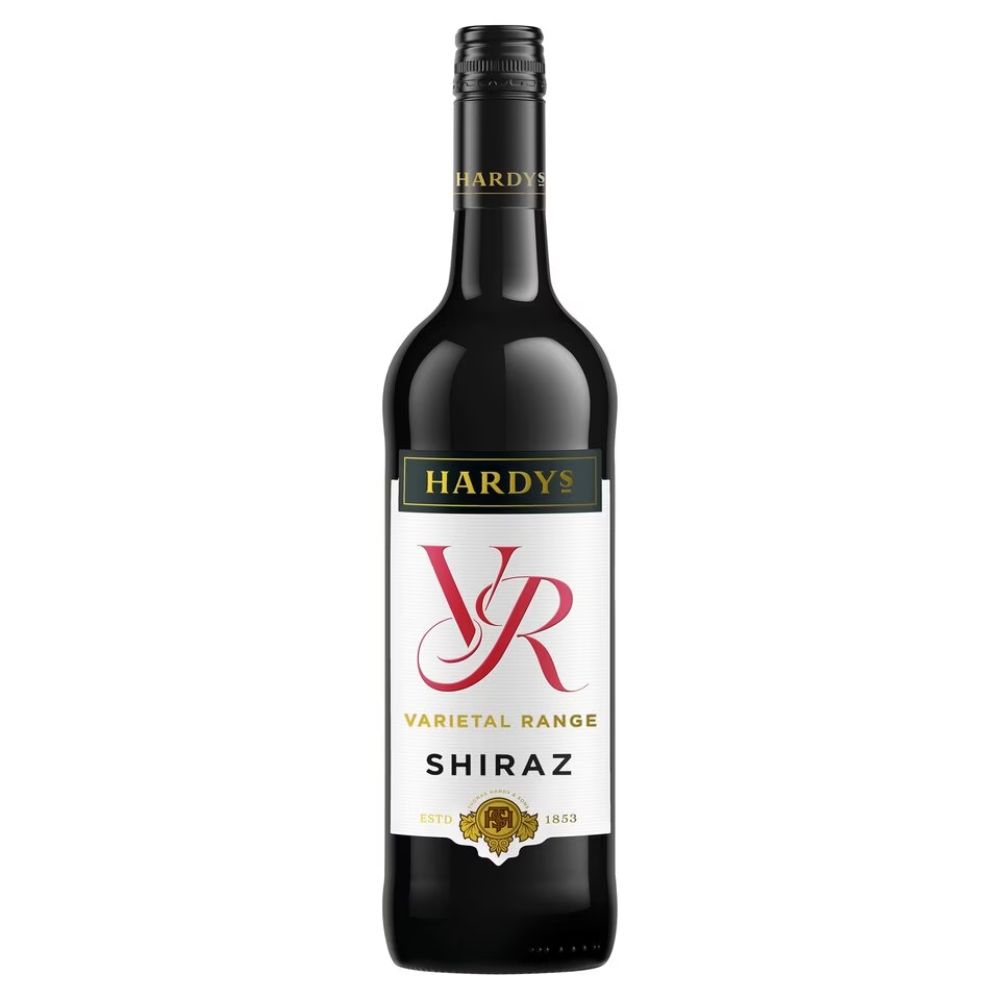 Hardy's Vr Shiraz 75cl