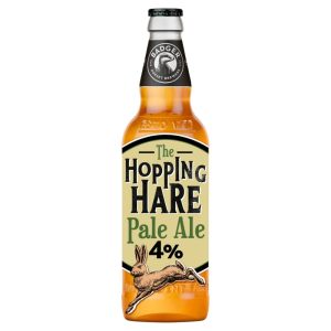 Hopping Hare Ale