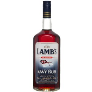 Lamb's Navy RUm 70cl