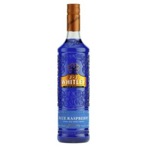JJ Whitley Blue Raspberry Vodka 70cl
