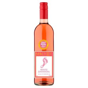 barefoot white zinfandel