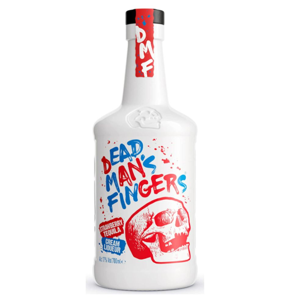 Dead Man's Fingers Strawberry Tequila