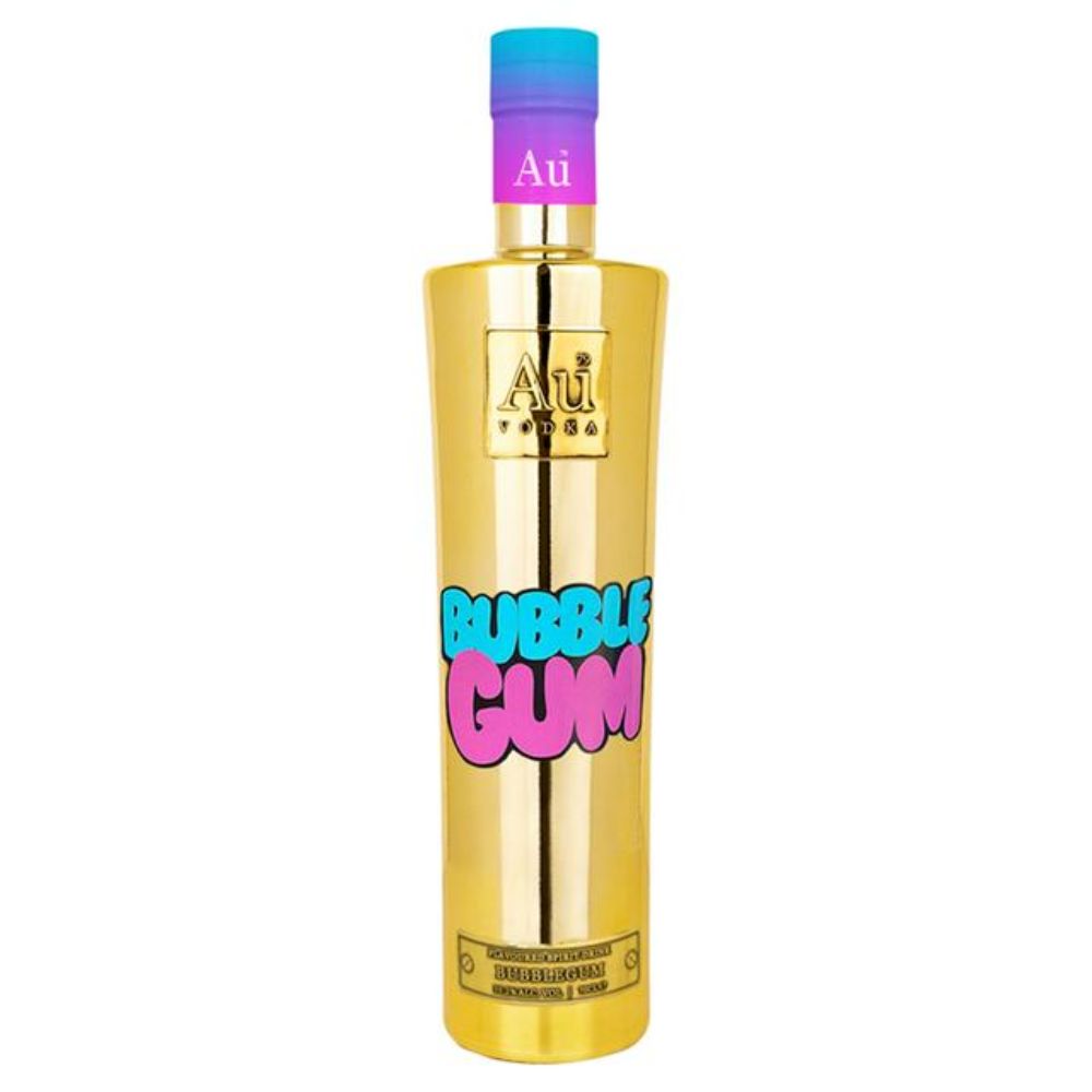 AU Bubblegum Vodka 70cl AU Bubblegum Vodka 70cl