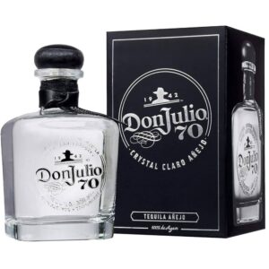 Don Julio 70 Anejo Cristalino Tequila