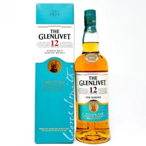 Glenlivet 12 Years Double Oak Scotch Whisky 70cl