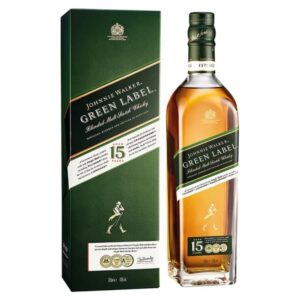 Johnnie Walker Green Label 15 Years Aged 70cl