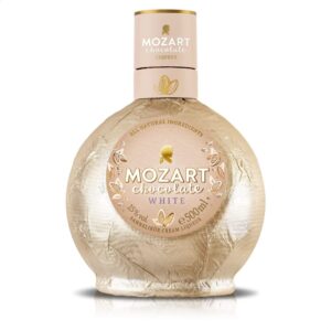 Mozart White Chocolate Cream Liqueur