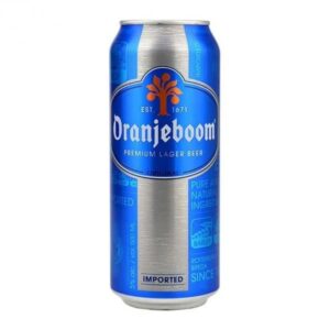 Oranjeboom Beer
