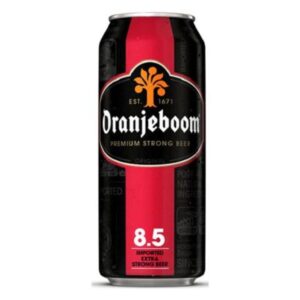 Oranjeboom Black Strong Beer